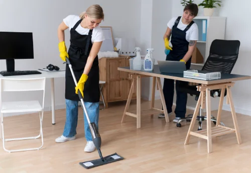 Nettoyage de bureau professionnel à Payra-sur-l'Hers